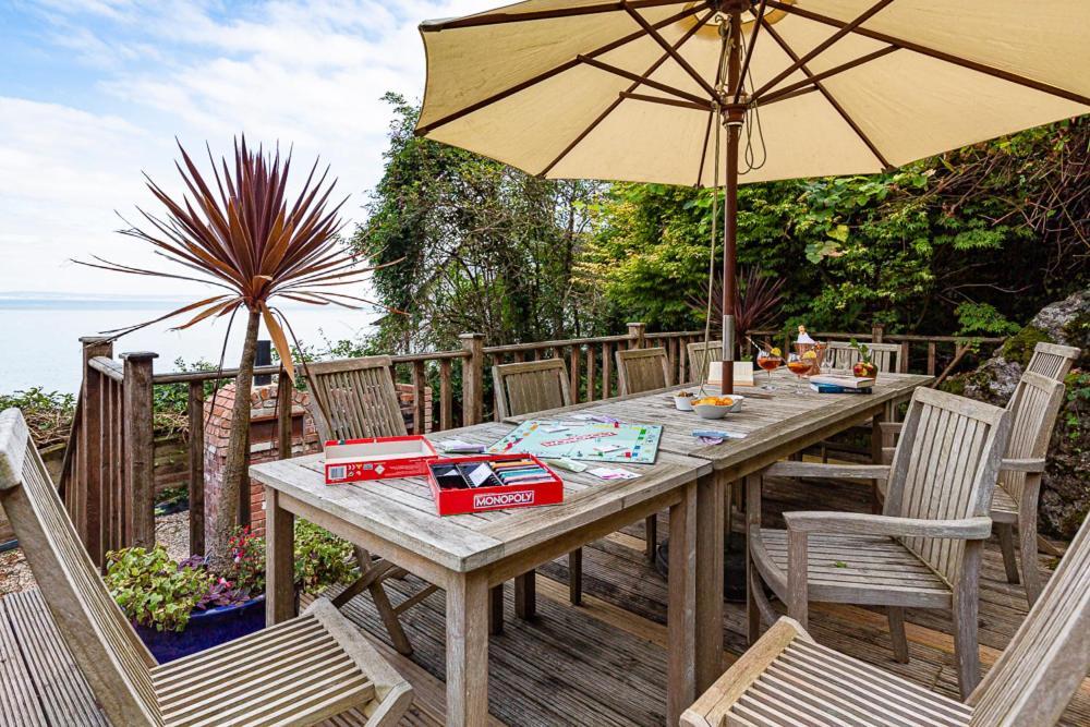 Cary Arms & Spa Torquay Kültér fotó