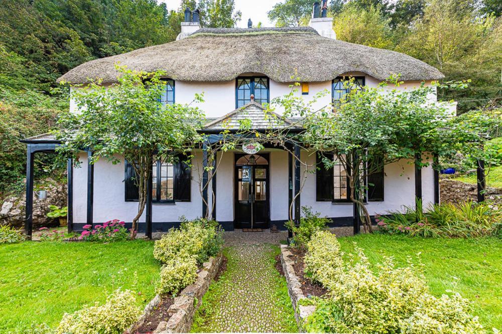 Cary Arms & Spa Torquay Kültér fotó