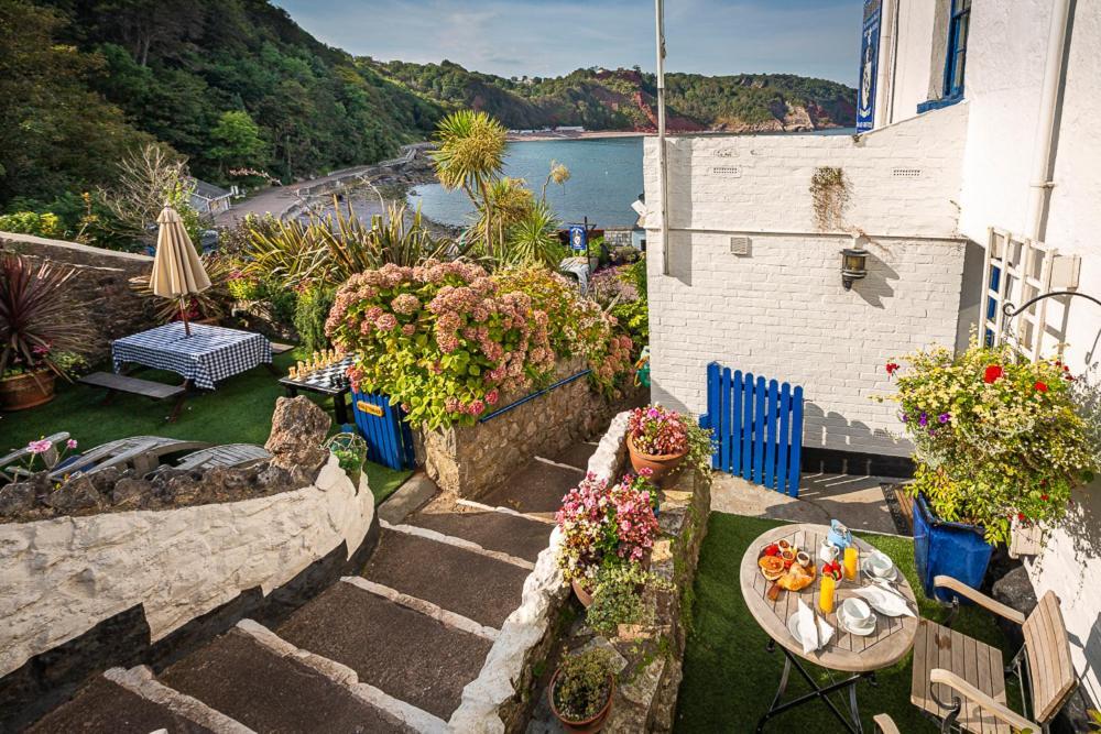 Cary Arms & Spa Torquay Kültér fotó