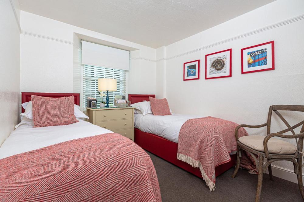 Cary Arms & Spa Torquay Kültér fotó