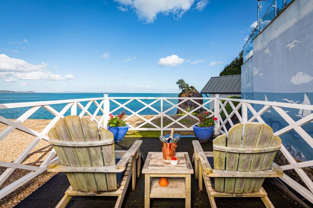 Cary Arms & Spa Torquay Kültér fotó