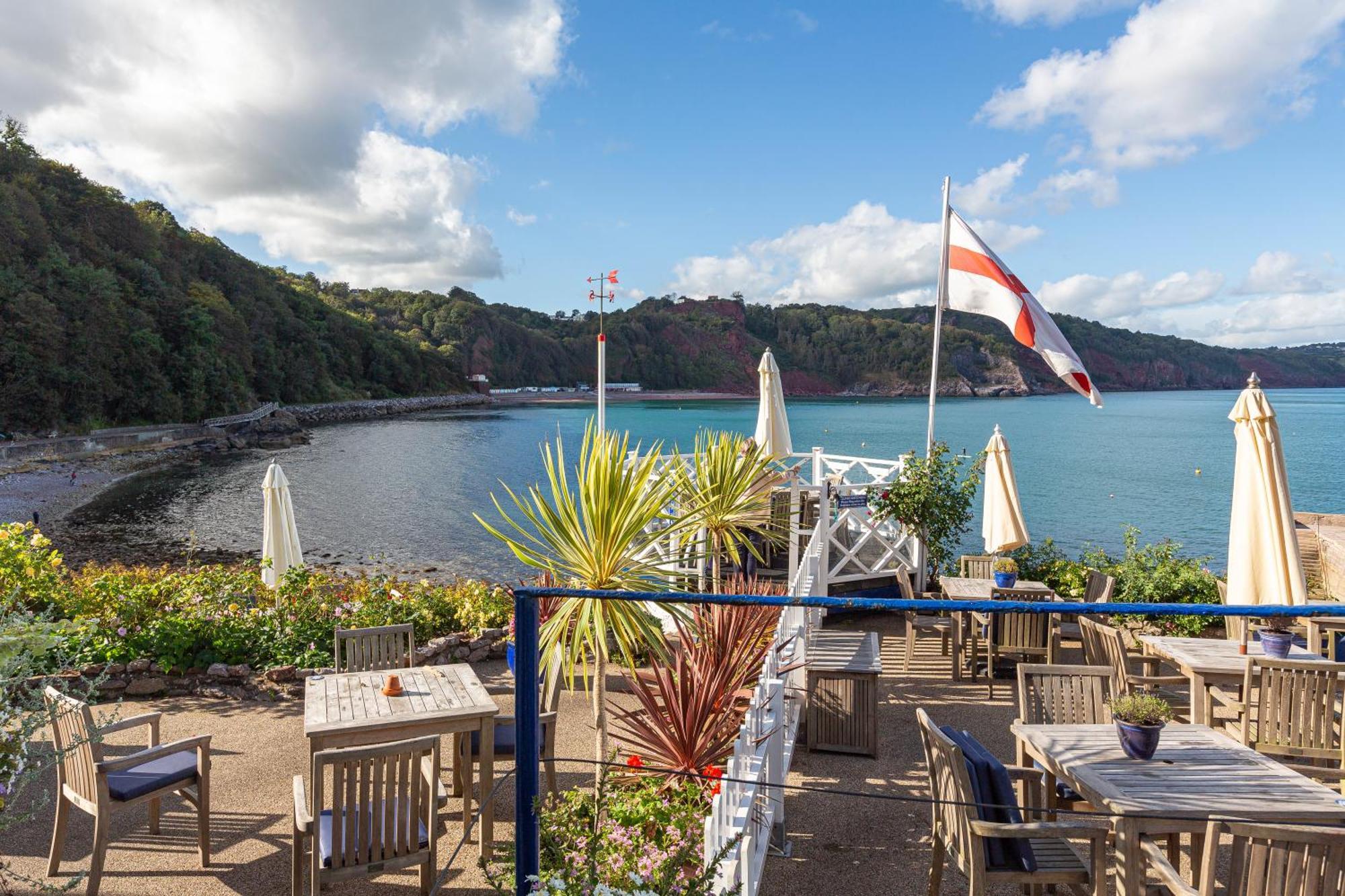 Cary Arms & Spa Torquay Kültér fotó