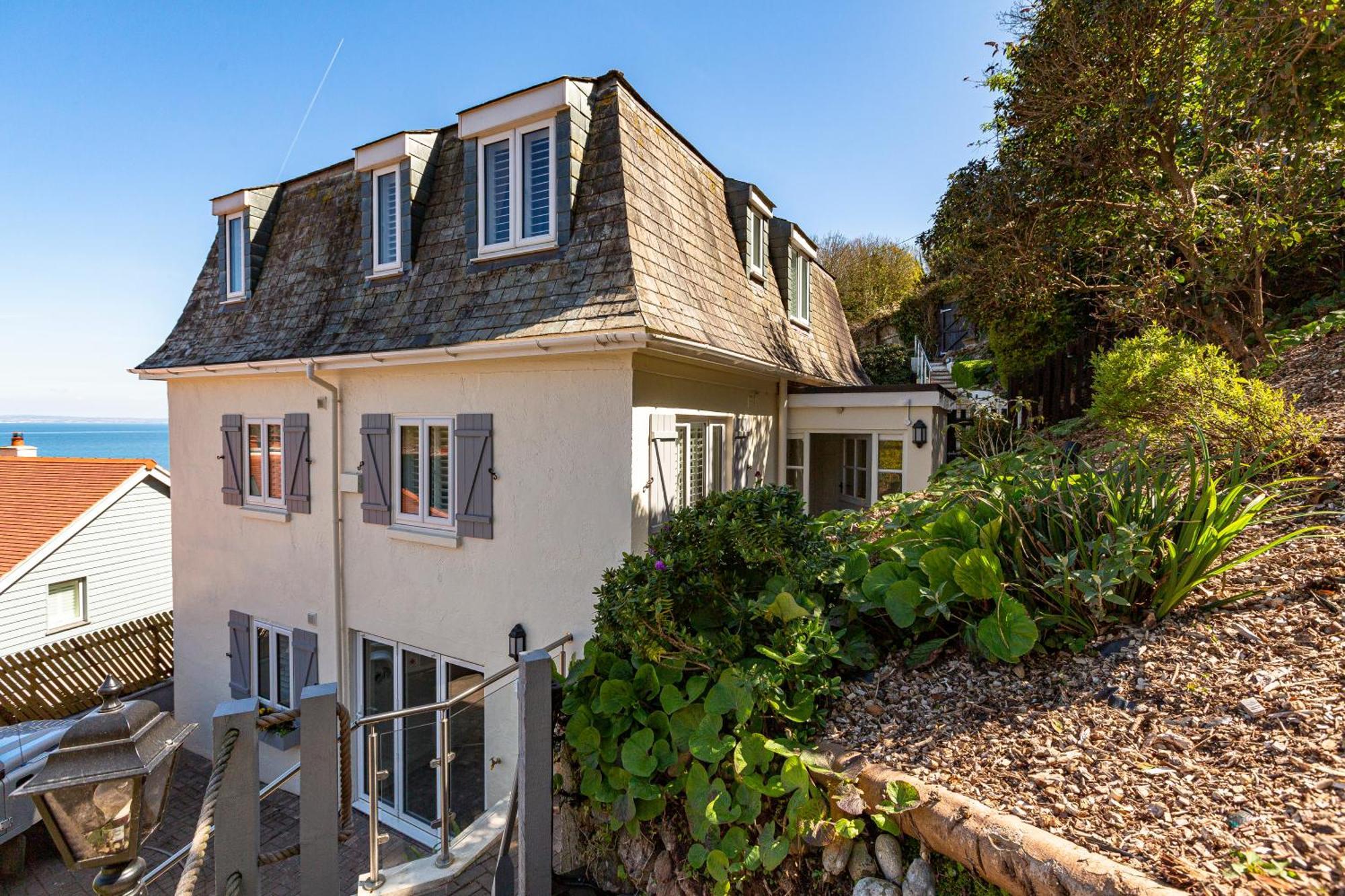 Cary Arms & Spa Torquay Kültér fotó