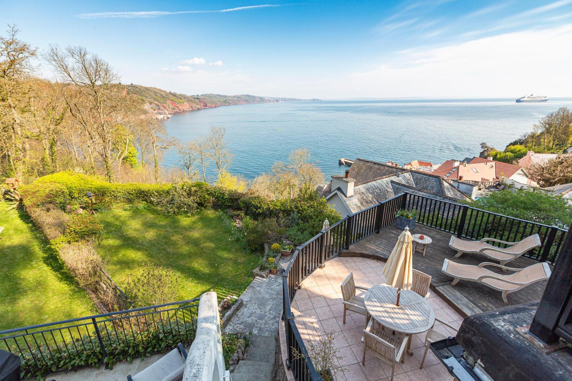 Cary Arms & Spa Torquay Kültér fotó