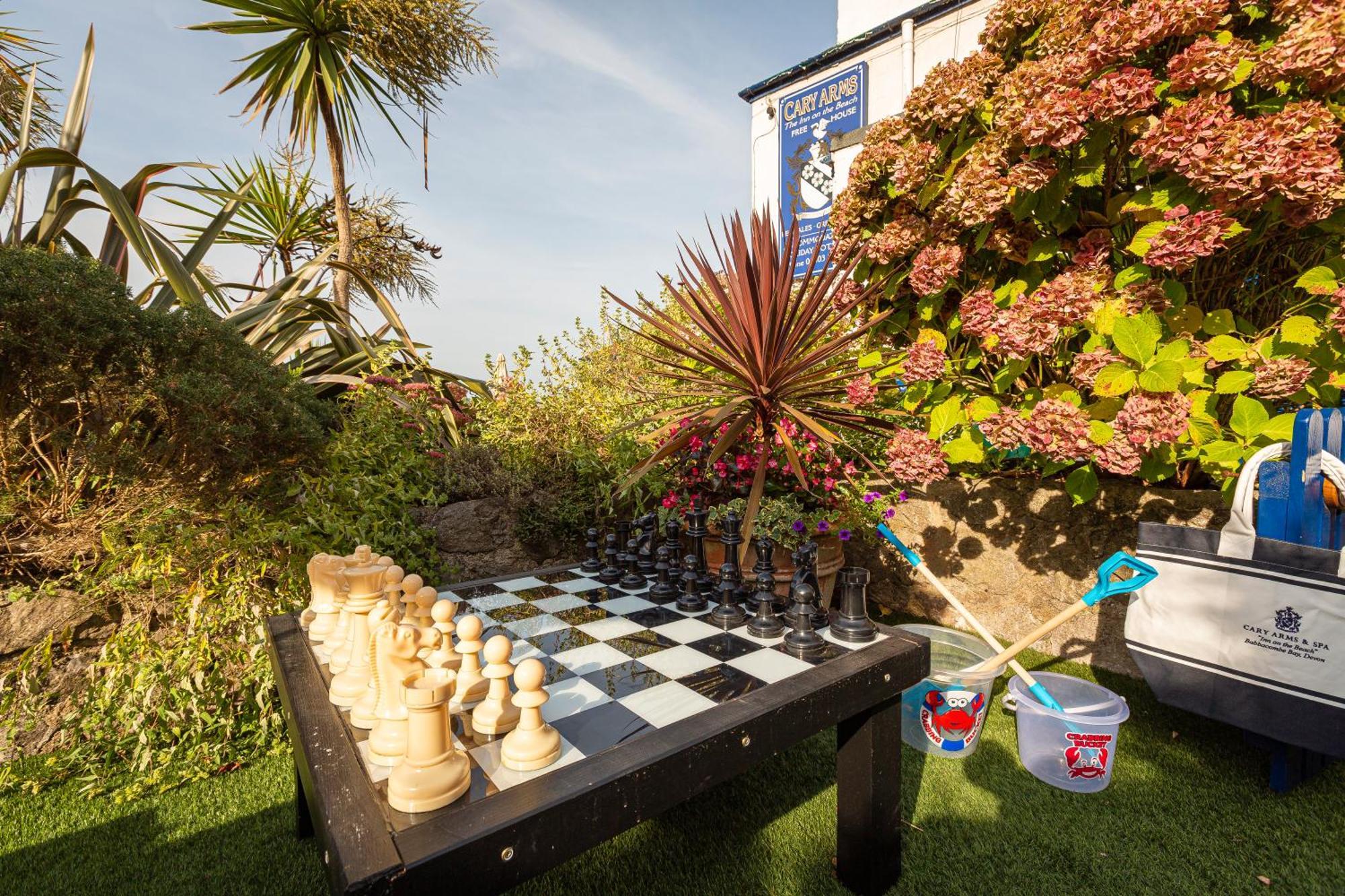 Cary Arms & Spa Torquay Kültér fotó