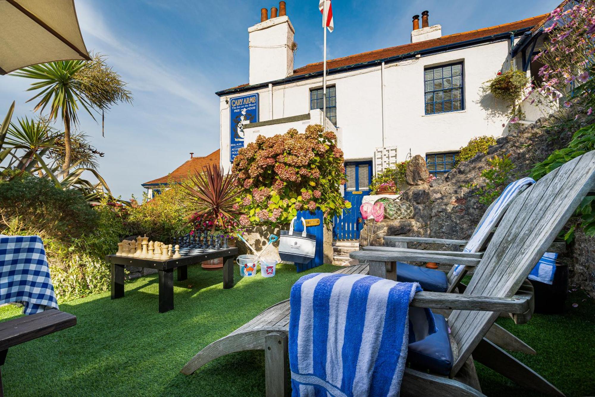 Cary Arms & Spa Torquay Kültér fotó