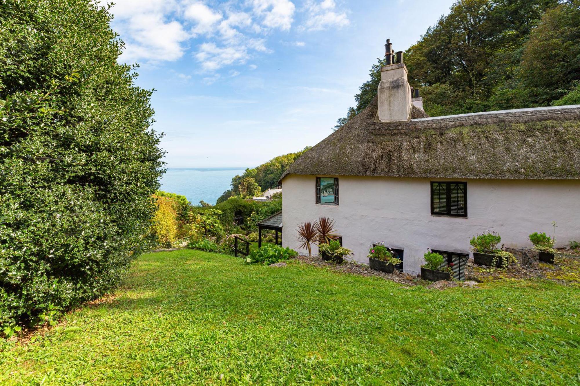 Cary Arms & Spa Hotel Torquay Kültér fotó