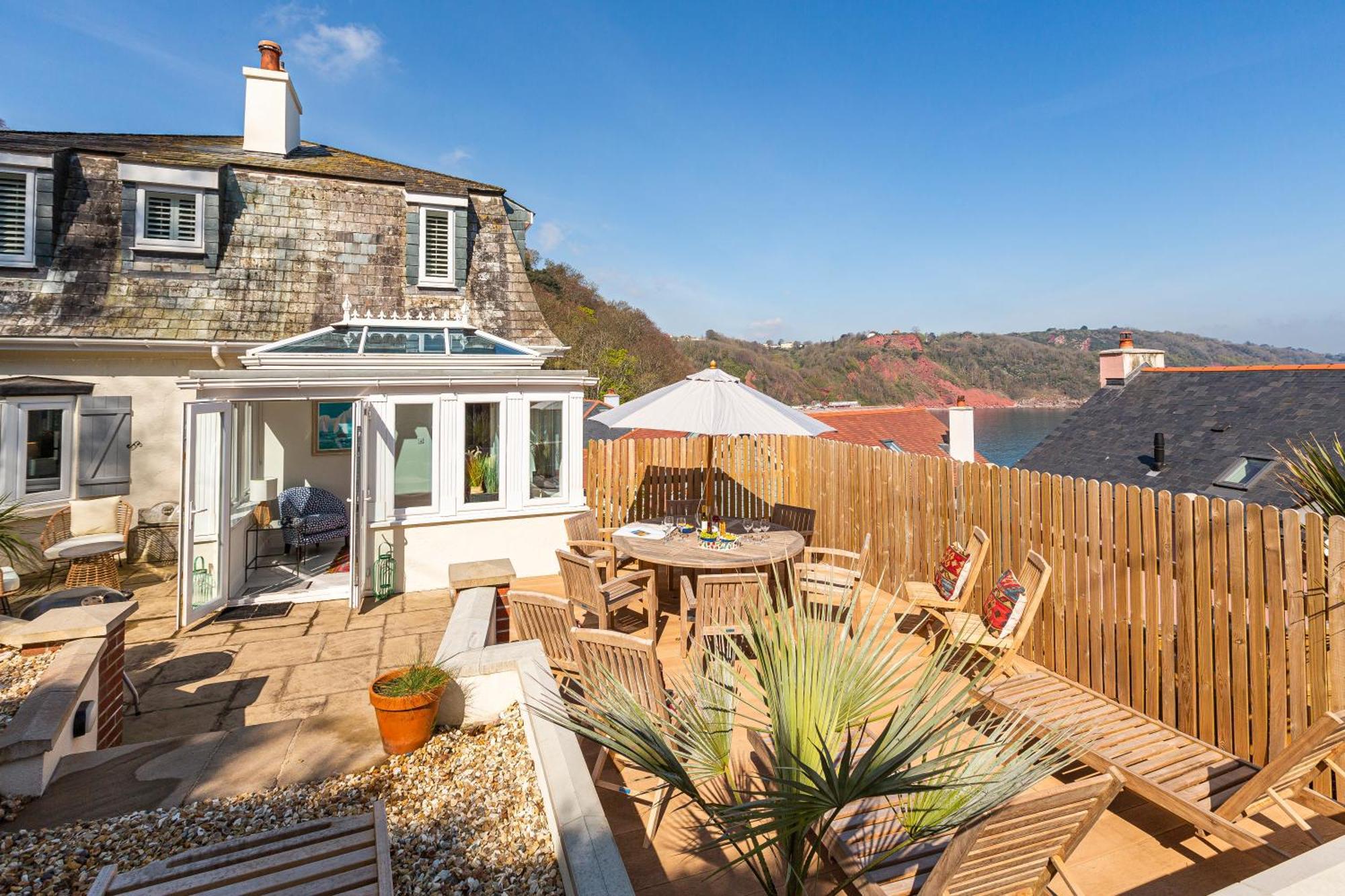 Cary Arms & Spa Torquay Kültér fotó