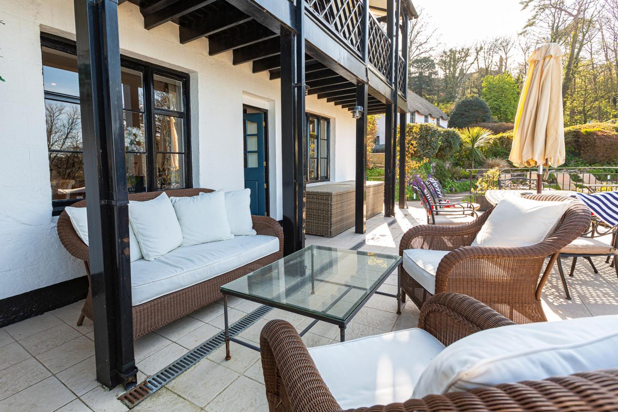 Cary Arms & Spa Torquay Kültér fotó