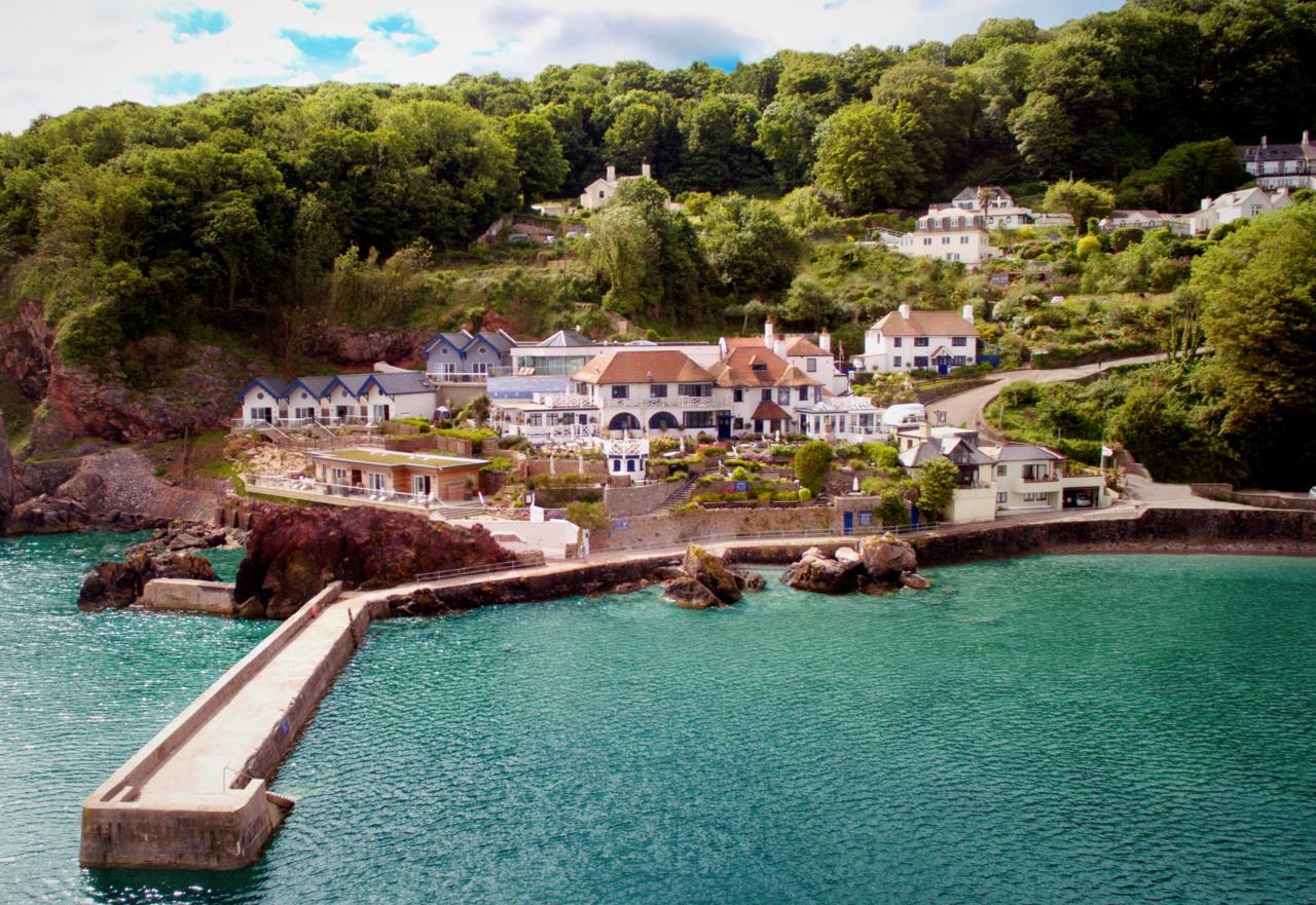 Cary Arms & Spa Torquay Kültér fotó